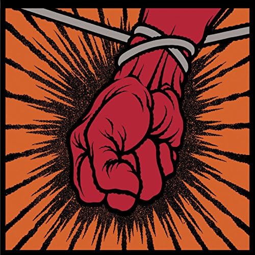 St Anger - Amazon.com Music